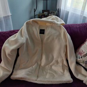 Fleece Leisure Hoodie